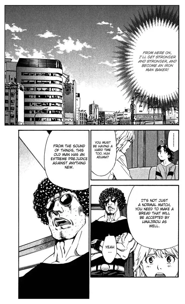 Yakitate Japan Chapter 220 15